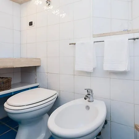 Caprera House Garden Апартаменты *