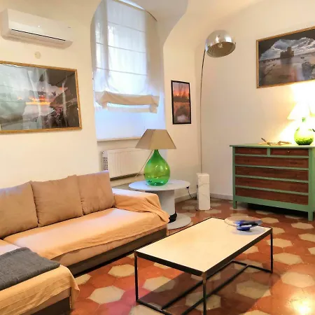 Caprera House Garden Рим