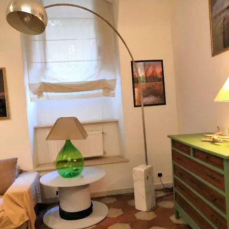 Caprera House Garden Апартаменты